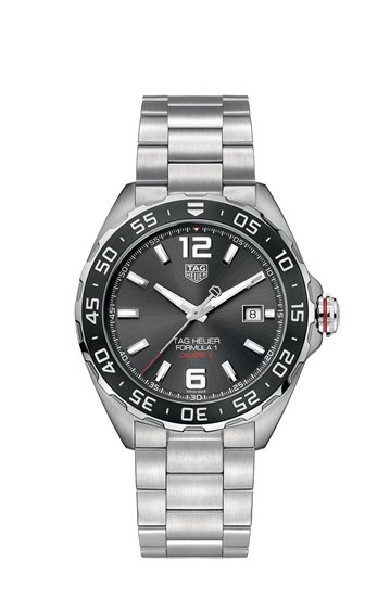Armbanduhr Tag Heuer Herr Formula 1 in Stahl WAZ2011.BA0842 - WAZ2011.BA0842